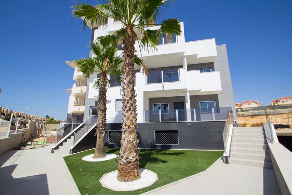 2 sypialnia Apartament na sprzedaż w Orihuela z basenem garażem - 255 000 € (Ref: 9991581)