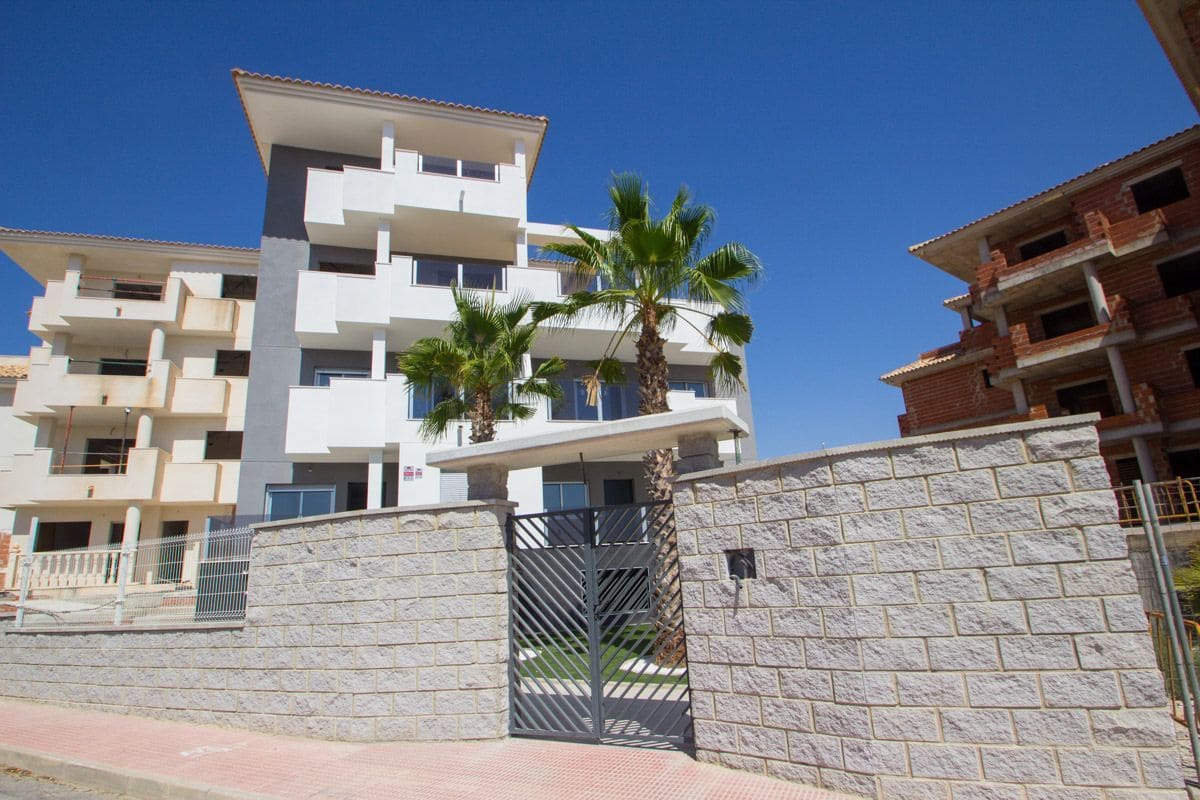 2 sypialnia Apartament na sprzedaż w Orihuela z basenem garażem - 255 000 € (Ref: 9991581)