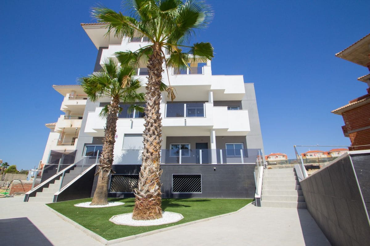2 sypialnia Apartament na sprzedaż w Orihuela z basenem garażem - 255 000 € (Ref: 9991581)