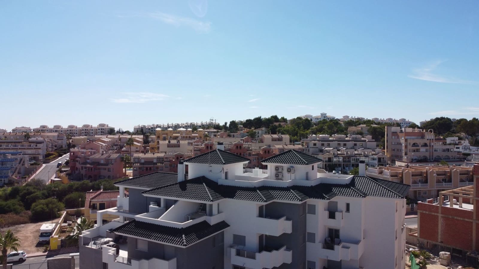 2 sypialnia Apartament na sprzedaż w Orihuela z basenem garażem - 255 000 € (Ref: 9991581)