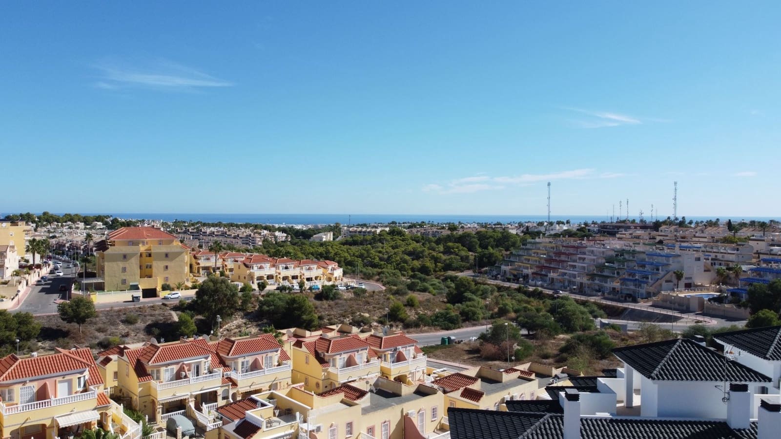 2 sypialnia Apartament na sprzedaż w Orihuela z basenem garażem - 255 000 € (Ref: 9991581)
