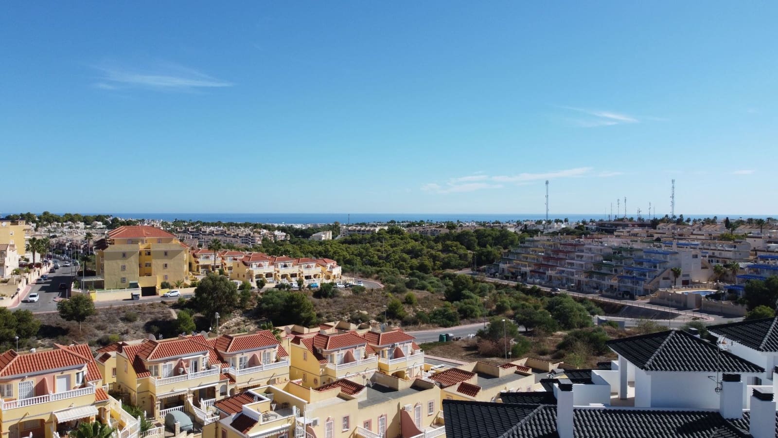 2 sypialnia Apartament na sprzedaż w Orihuela z basenem garażem - 255 000 € (Ref: 9991581)