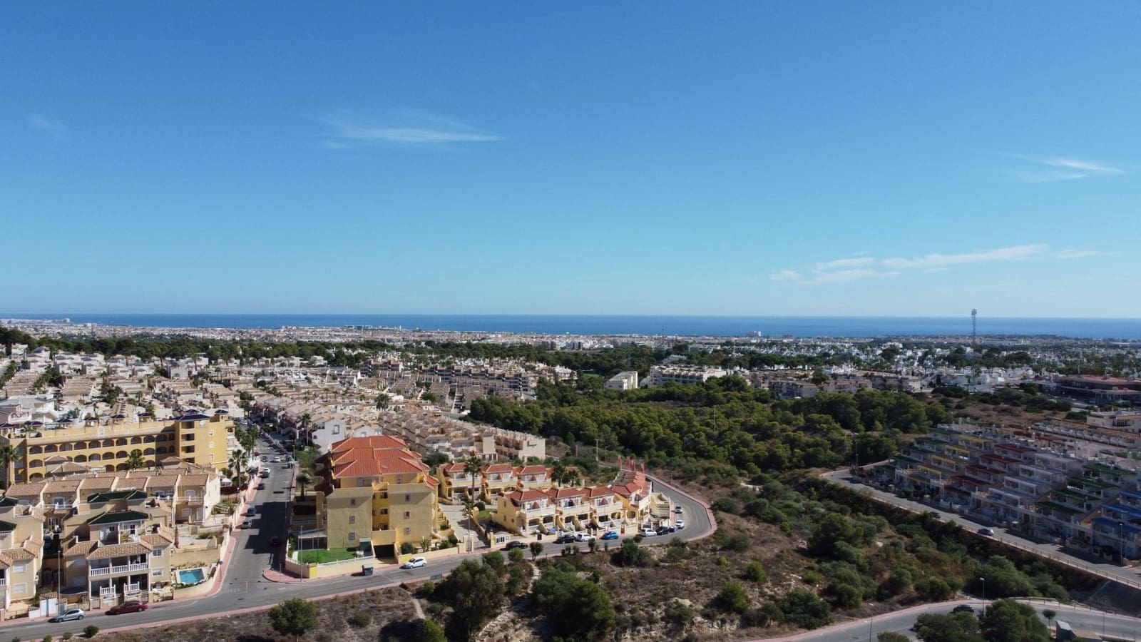 2 sypialnia Apartament na sprzedaż w Orihuela z basenem garażem - 255 000 € (Ref: 9991581)