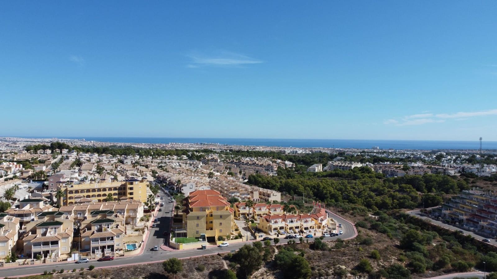 2 sypialnia Apartament na sprzedaż w Orihuela z basenem garażem - 255 000 € (Ref: 9991581)