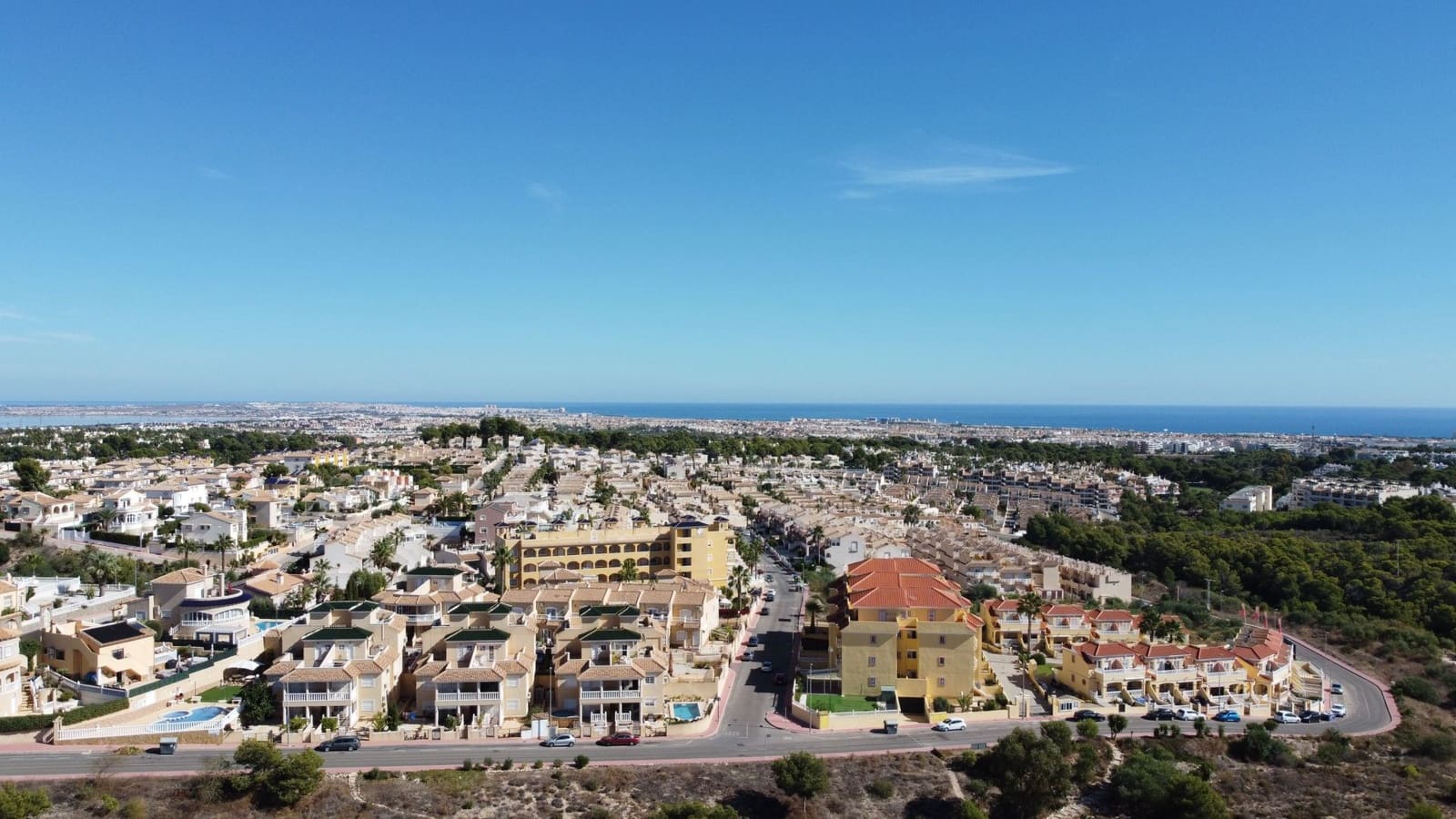 2 sypialnia Apartament na sprzedaż w Orihuela z basenem garażem - 255 000 € (Ref: 9991581)