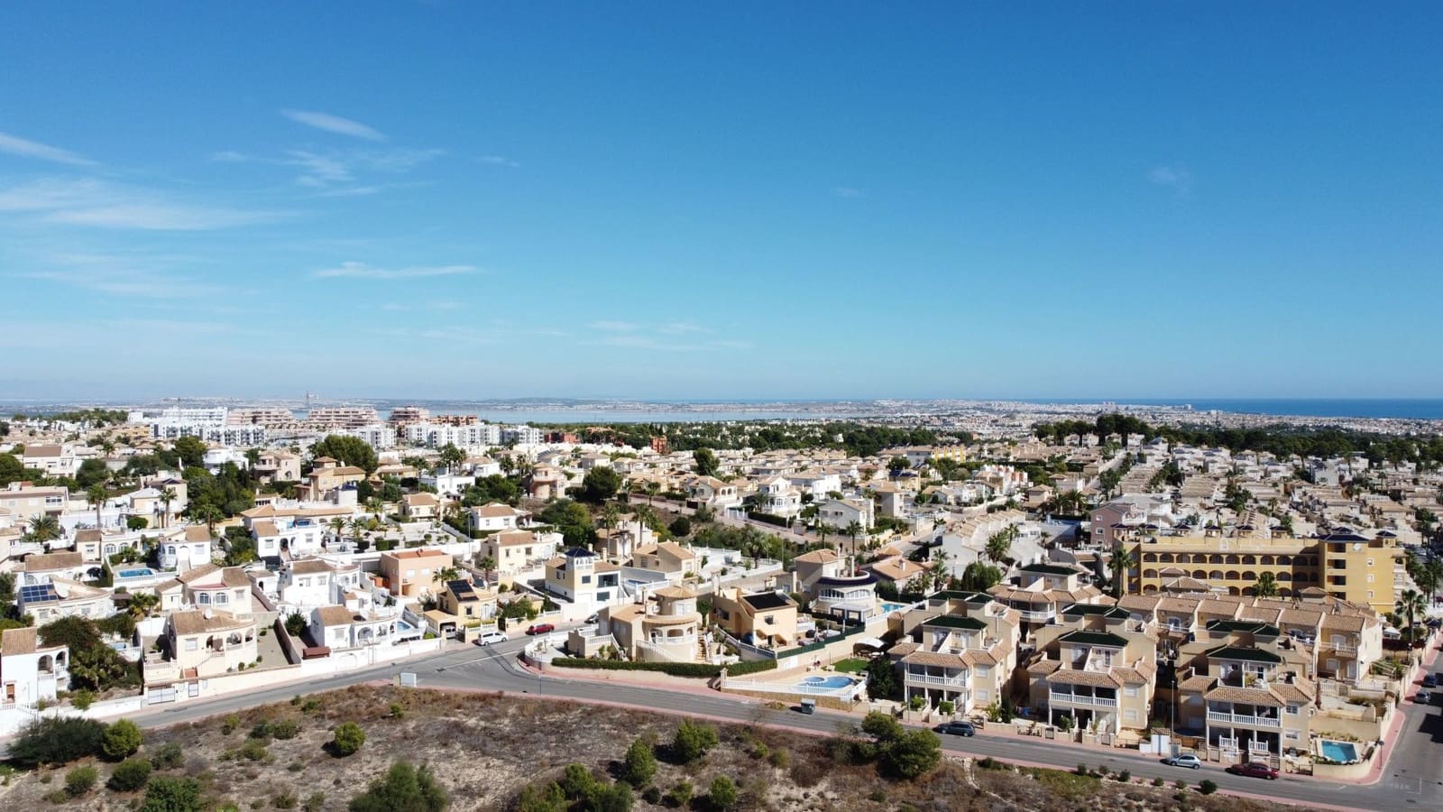2 sypialnia Apartament na sprzedaż w Orihuela z basenem garażem - 255 000 € (Ref: 9991581)
