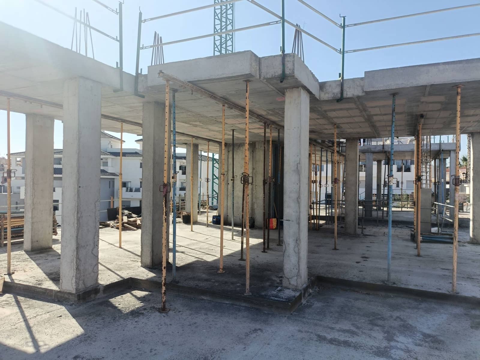 2 sypialnia Apartament na sprzedaż w Orihuela z basenem garażem - 255 000 € (Ref: 9991581)