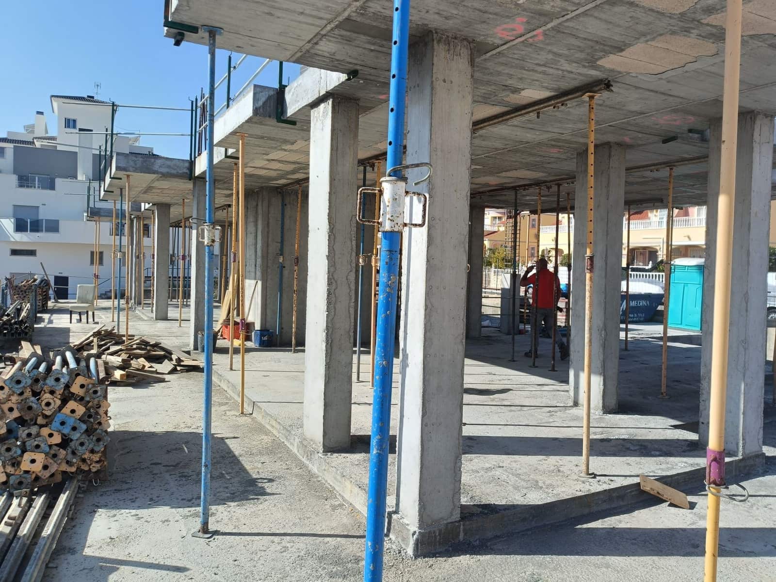 2 sypialnia Apartament na sprzedaż w Orihuela z basenem garażem - 255 000 € (Ref: 9991581)