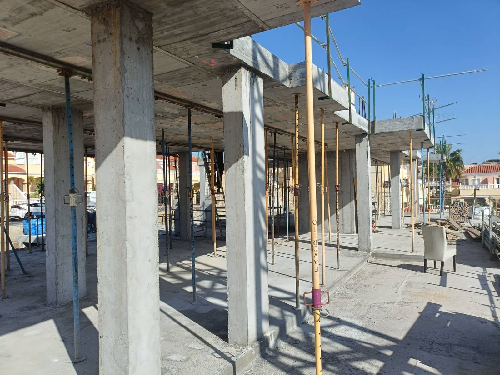 2 sypialnia Apartament na sprzedaż w Orihuela z basenem garażem - 255 000 € (Ref: 9991581)