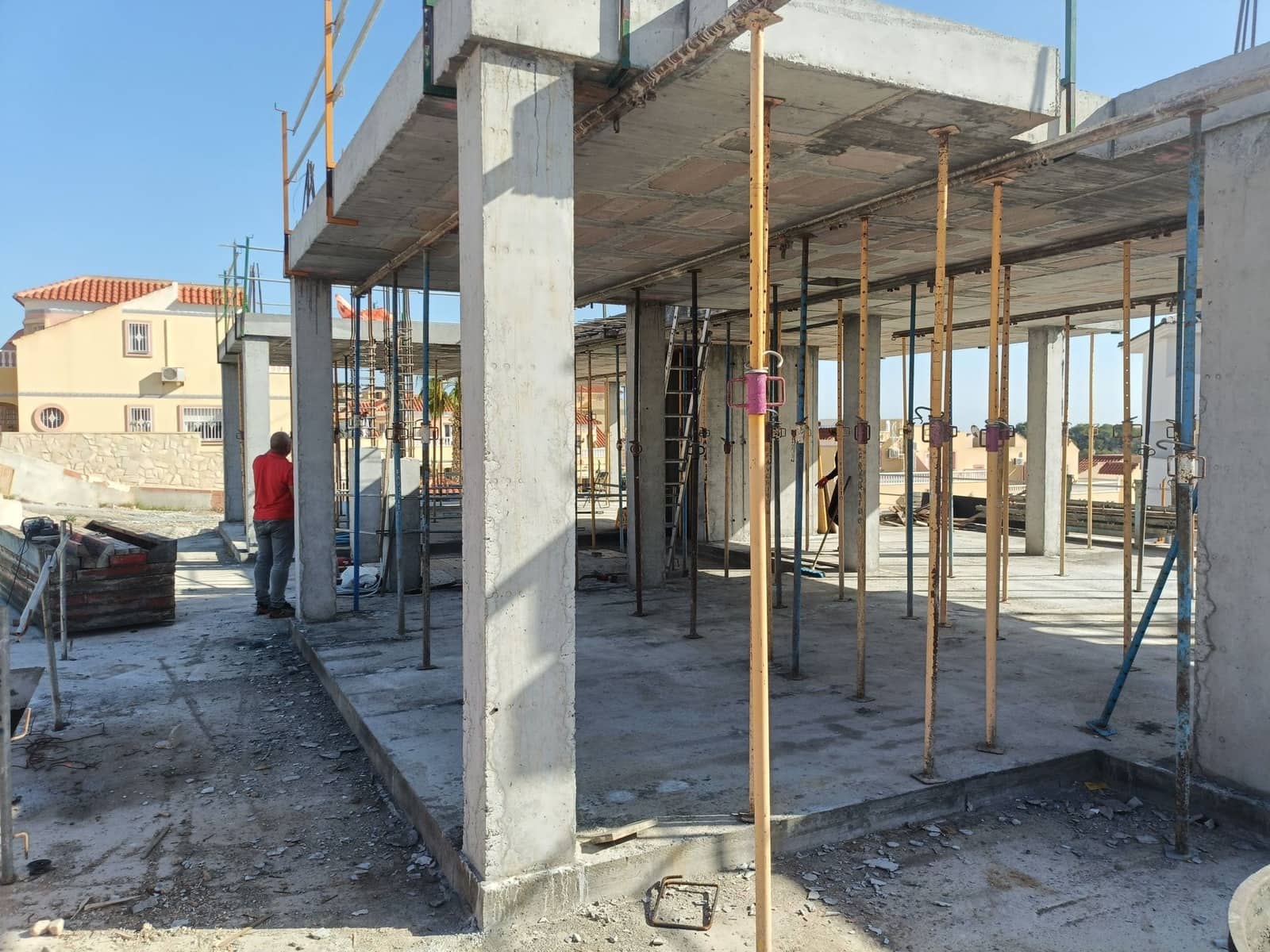 2 sypialnia Apartament na sprzedaż w Orihuela z basenem garażem - 255 000 € (Ref: 9991581)