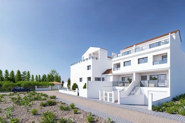 Pareado de 4 habitaciones en Rafal en venta con piscina garaje - 269.000 € (Ref: 9991582)