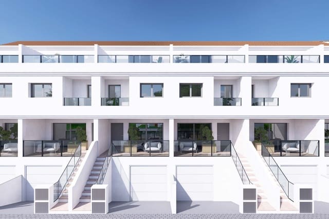 Pareado de 4 habitaciones en Rafal en venta con piscina garaje - 269.000 € (Ref: 9991582)