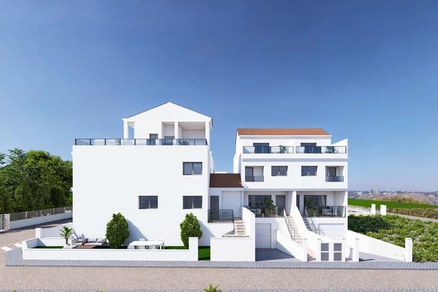 Pareado de 4 habitaciones en Rafal en venta con piscina garaje - 269.000 € (Ref: 9991582)