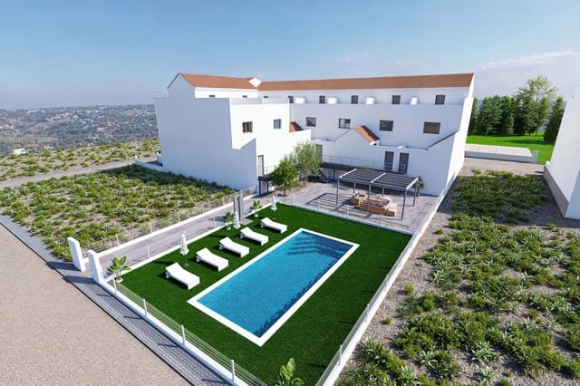 Pareado de 4 habitaciones en Rafal en venta con piscina garaje - 269.000 € (Ref: 9991582)