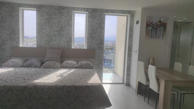 2 soverom Leilighet til salgs i Cala de Finestrat, Finestrat med svømmebasseng garasje - € 275 000 (Ref: 9991583)