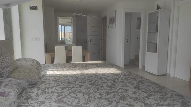 2 soverom Leilighet til salgs i Cala de Finestrat, Finestrat med svømmebasseng garasje - € 275 000 (Ref: 9991583)