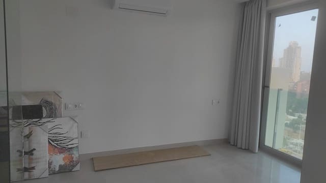 2 soverom Leilighet til salgs i Cala de Finestrat, Finestrat med svømmebasseng garasje - € 275 000 (Ref: 9991583)