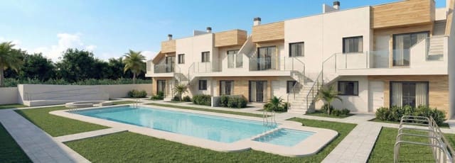 2 Zimmer Bungalow zu verkaufen in Ciudad, San Javier mit Pool Garage - 272.900 € (Ref: 9991584)