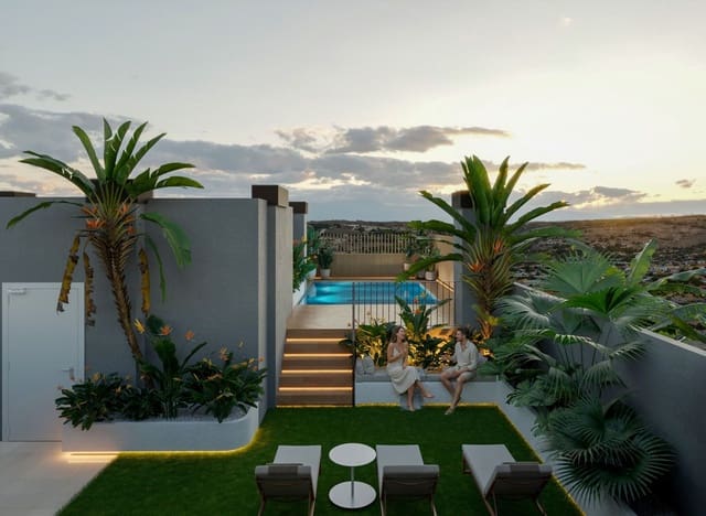 2 soveværelse Lejlighed til salg i Norte, Santa Pola med swimmingpool garage - € 238.000 (Ref: 9991587)