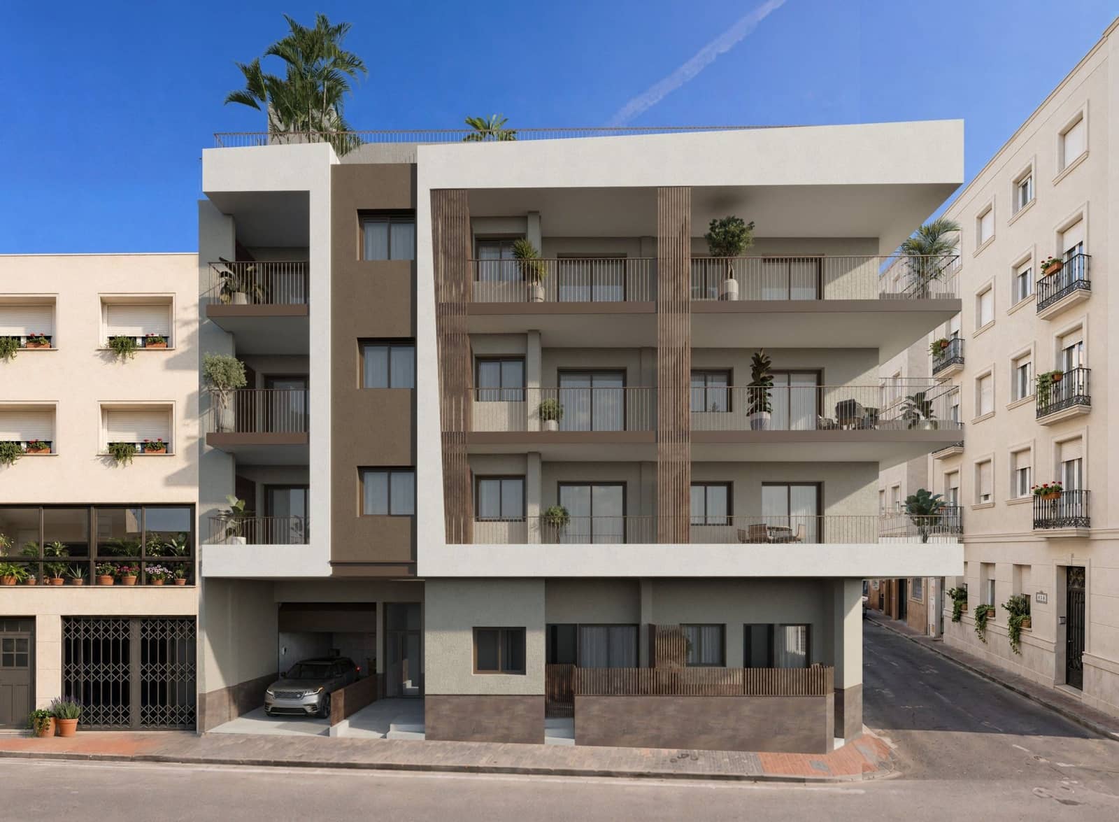 2 soveværelse Lejlighed til salg i Santa Pola med swimmingpool garage - € 238.000 (Ref: 9991587)