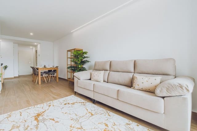 3 sypialnia Apartament na sprzedaż w Redován z garażem - 190 000 € (Ref: 9991589)