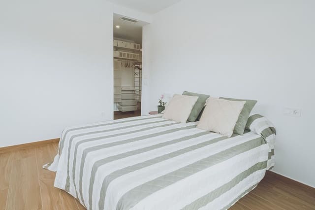 3 sypialnia Apartament na sprzedaż w Redován z garażem - 190 000 € (Ref: 9991589)