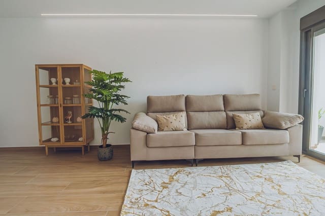 3 sypialnia Apartament na sprzedaż w Redován z garażem - 190 000 € (Ref: 9991589)