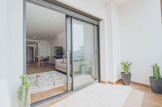 3 sypialnia Apartament na sprzedaż w Redován z garażem - 190 000 € (Ref: 9991589)