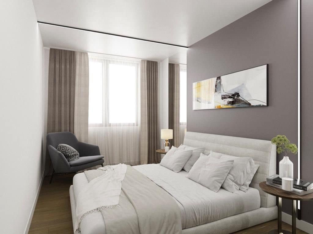 2 soverom Penthouse til salgs i Alicante by med garasje - € 289 900 (Ref: 9991591)
