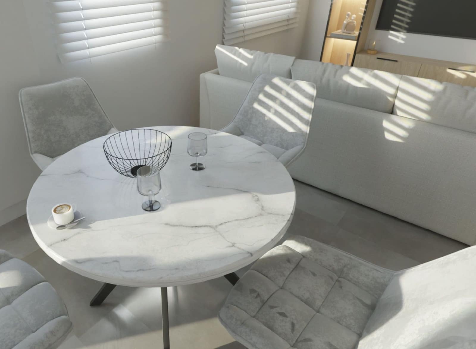 2 soverom Penthouse til salgs i Alicante by med garasje - € 289 900 (Ref: 9991591)