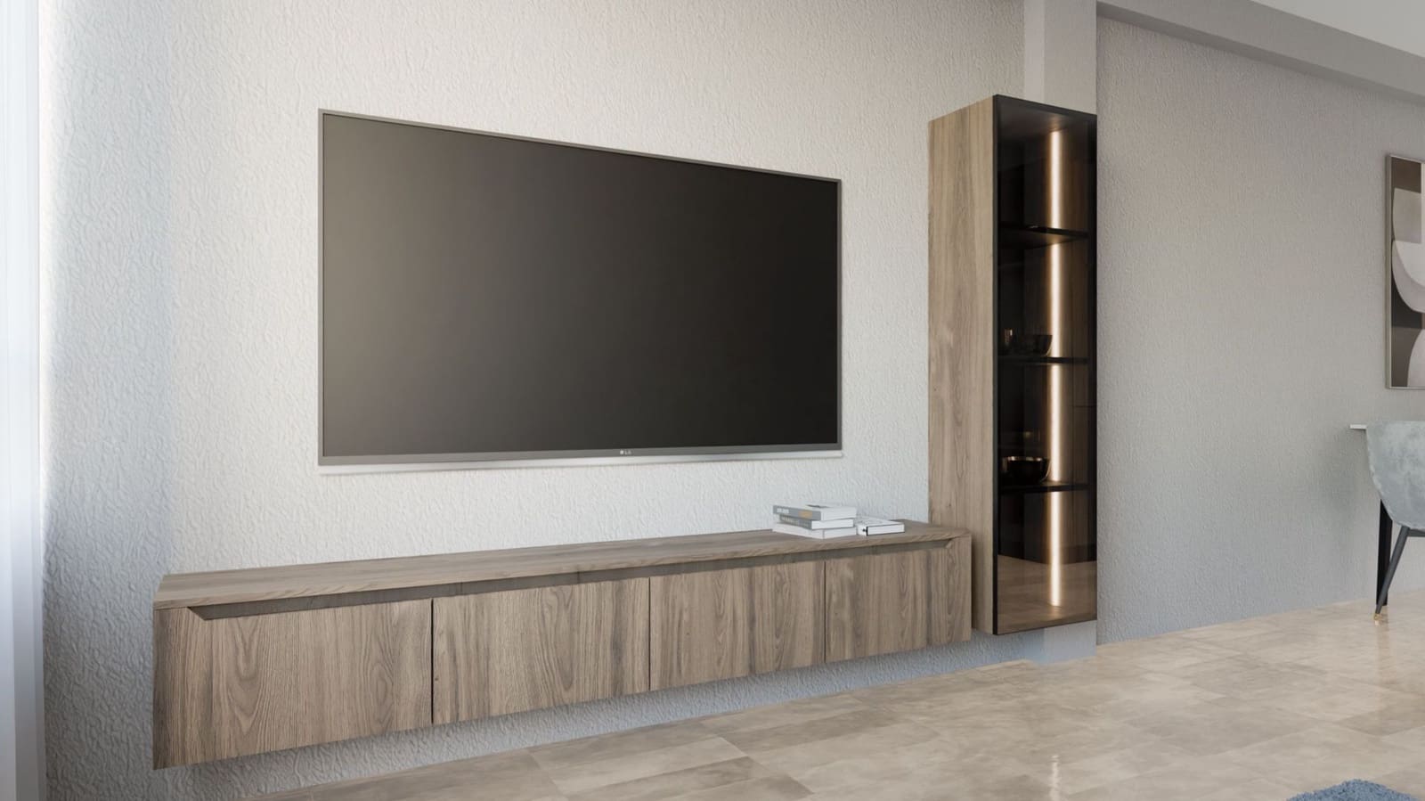2 soverom Penthouse til salgs i Alicante by med garasje - € 289 900 (Ref: 9991591)