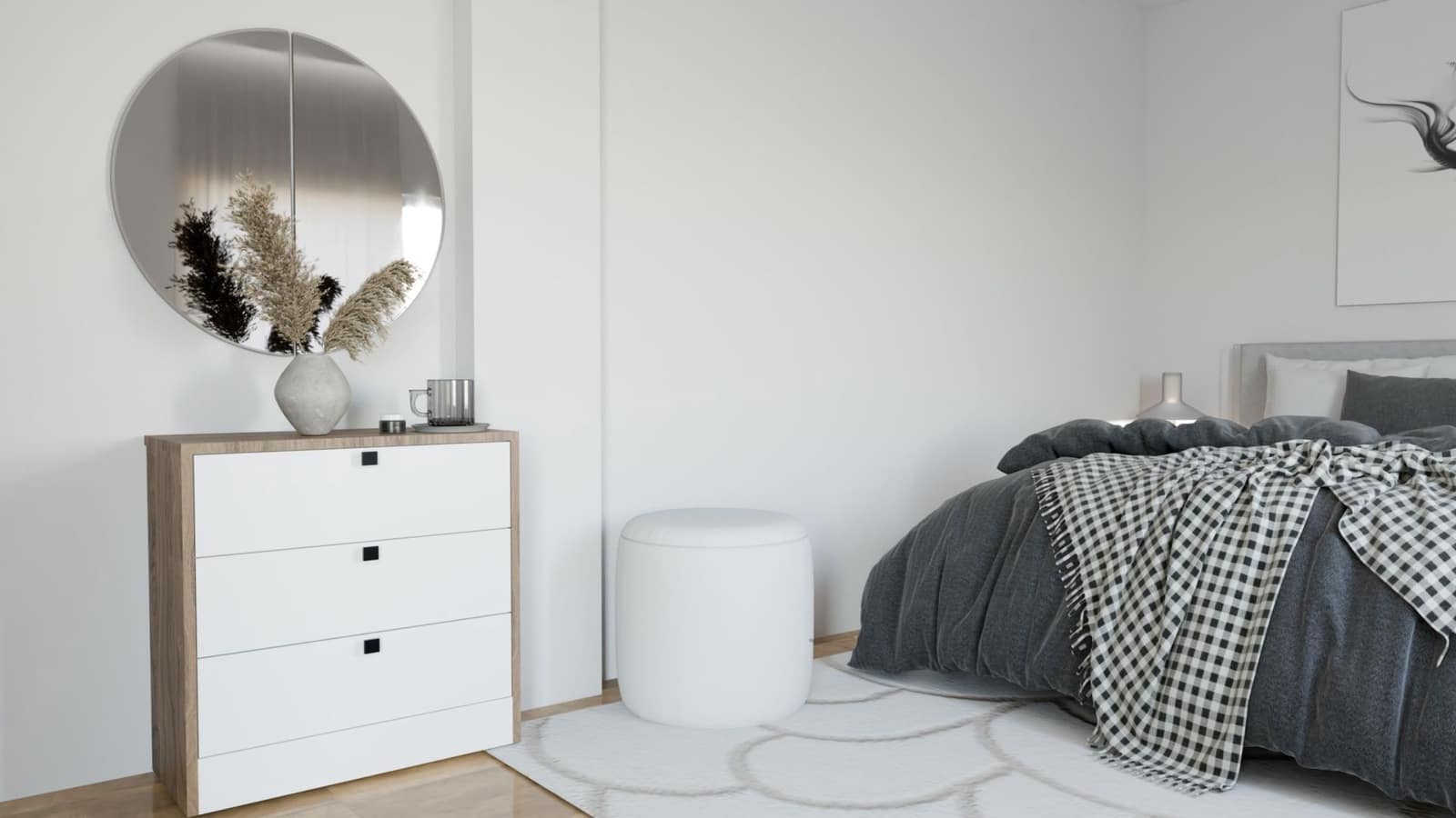 2 soverom Penthouse til salgs i Alicante by med garasje - € 289 900 (Ref: 9991591)