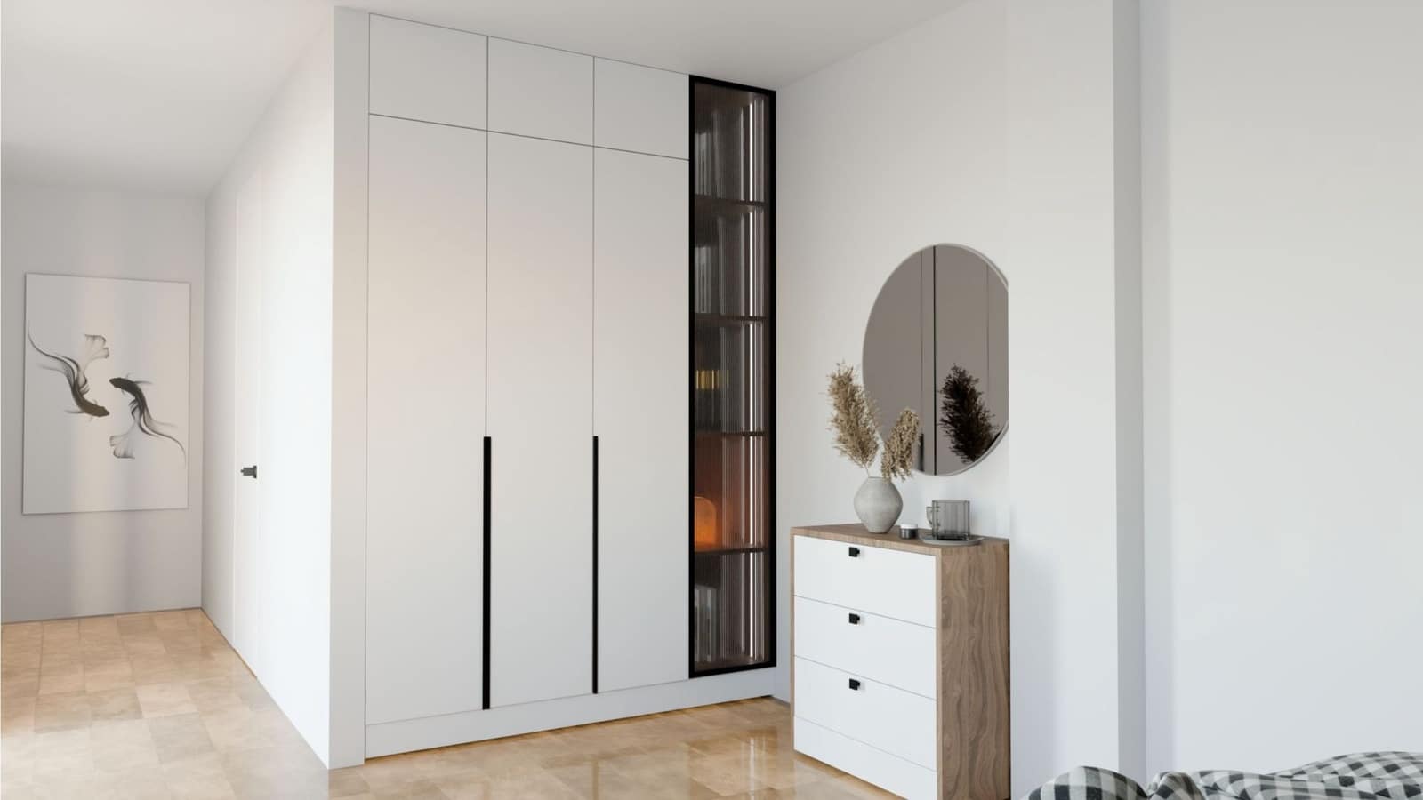 2 soverom Penthouse til salgs i Alicante by med garasje - € 289 900 (Ref: 9991591)
