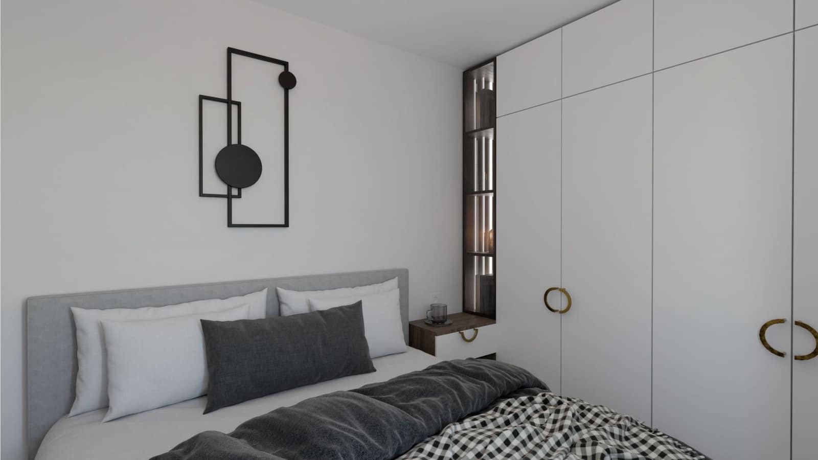 Apartamento de 1 habitación en Alicante / Alacant ciudad en venta con garaje - 234.900 € (Ref: 9991592)
