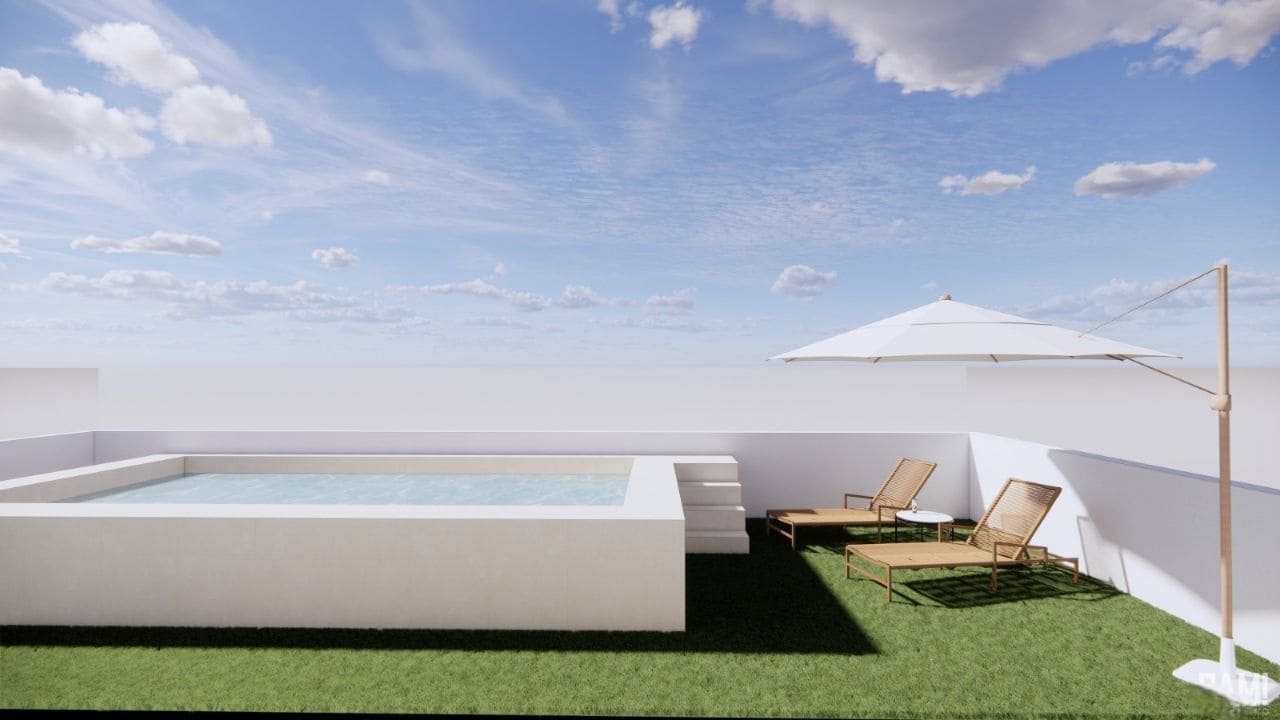 Apartamento de 1 habitación en Torre de la Horadada en venta con piscina - 245.900 € (Ref: 9991593)