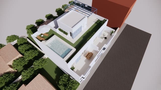 Apartamento de 1 habitación en Torre de la Horadada, Pilar de la Horadada en venta con piscina - 245.900 € (Ref: 9991593)