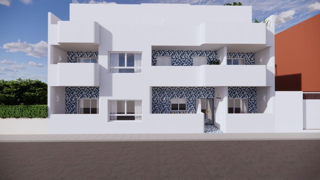 Apartamento de 1 habitación en Torre de la Horadada en venta con piscina - 245.900 € (Ref: 9991593)