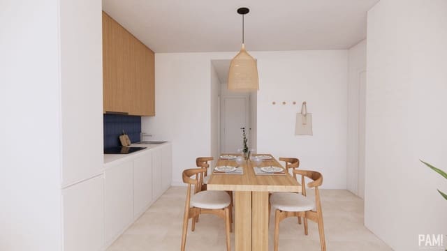 Apartamento de 1 habitación en Torre de la Horadada, Pilar de la Horadada en venta con piscina - 245.900 € (Ref: 9991593)