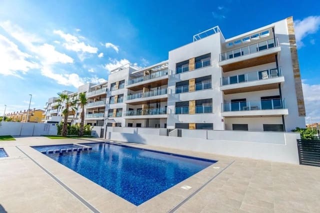 2 soveværelse Lejlighed til salg i Aguas Nuevas, Torrevieja med swimmingpool garage - € 274.900 (Ref: 9991594)