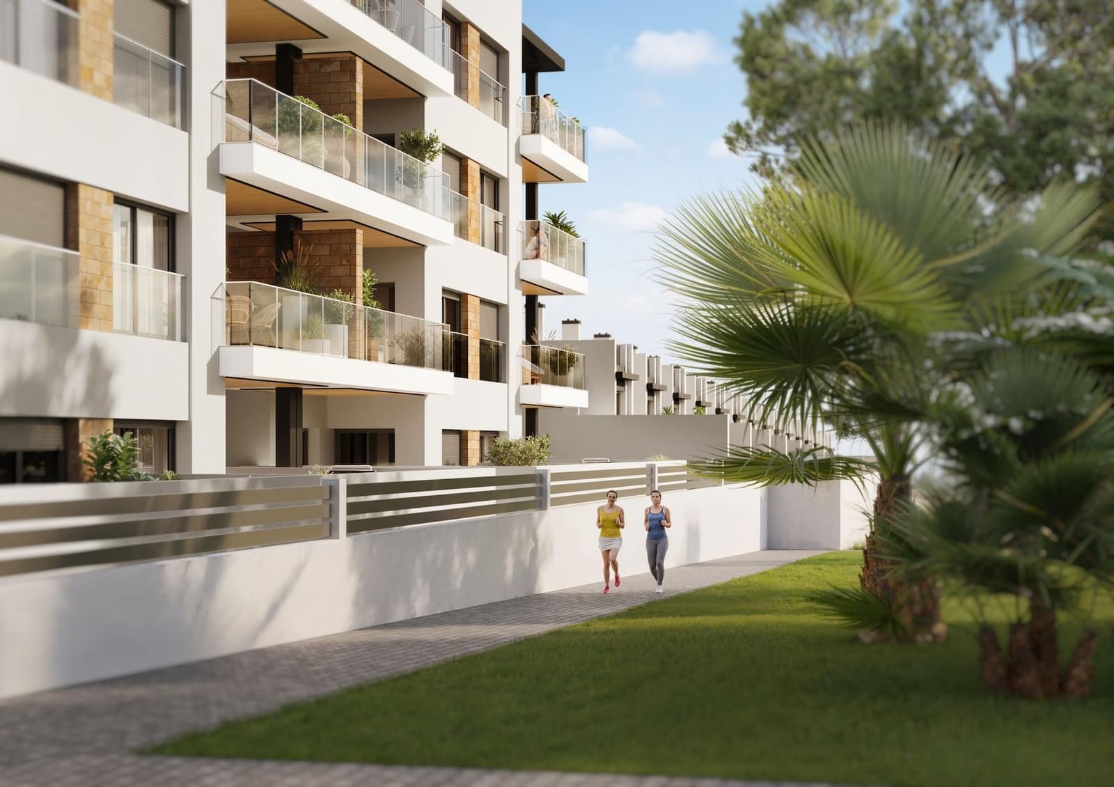 2 soveværelse Lejlighed til salg i Torrevieja med swimmingpool garage - € 274.900 (Ref: 9991594)