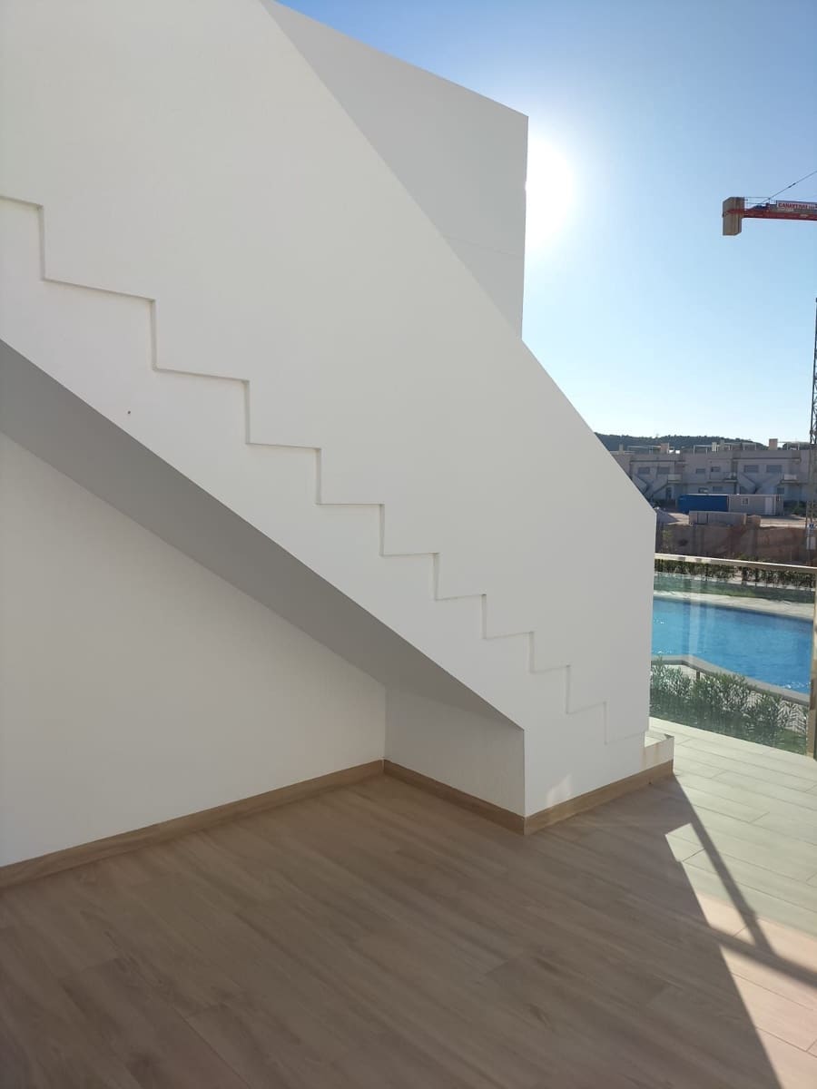 2 quarto Bungalow para venda em Orihuela Costa com piscina garagem - 269 900 € (Ref: 9991595)
