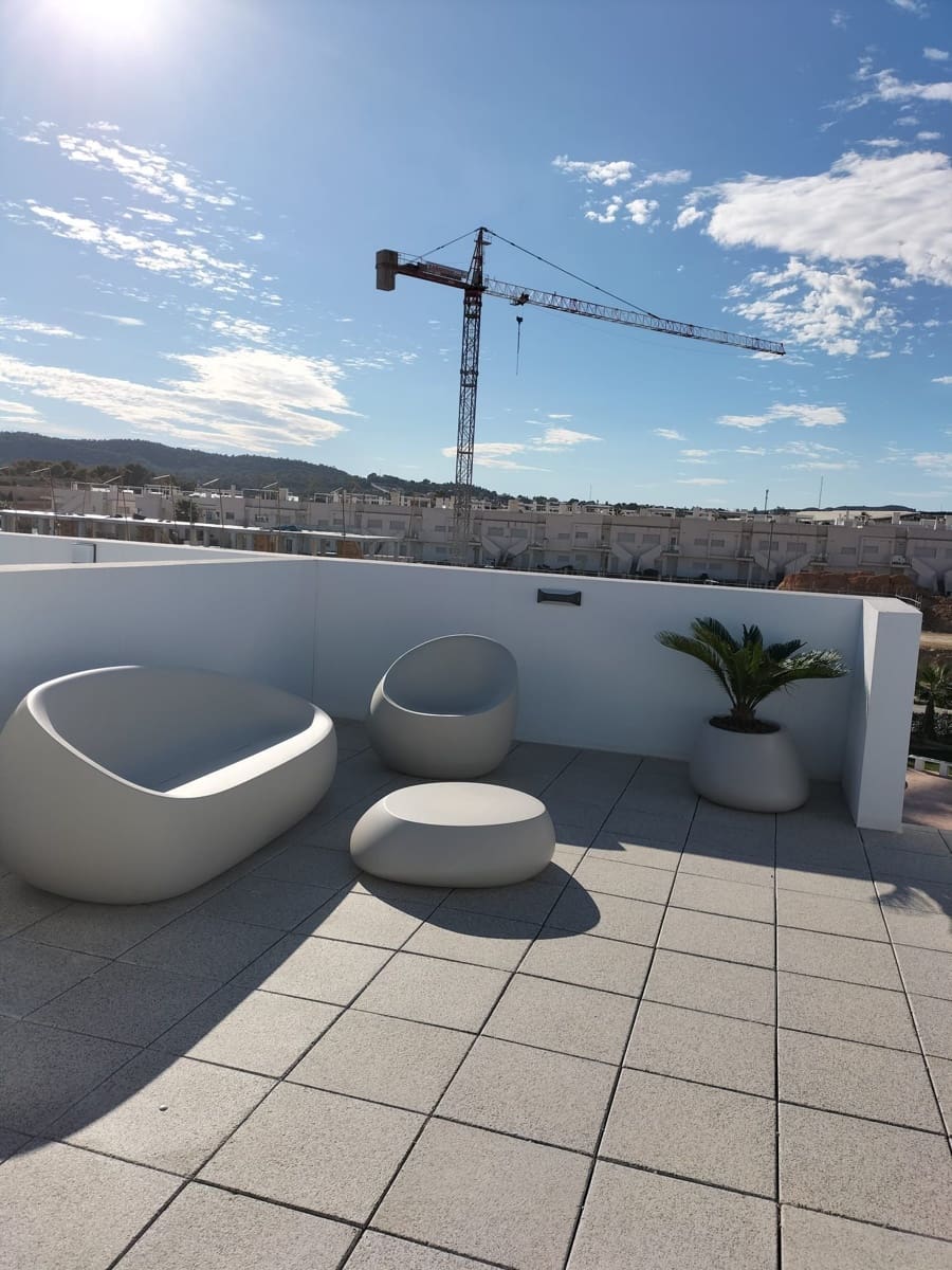 2 quarto Bungalow para venda em Orihuela Costa com piscina garagem - 269 900 € (Ref: 9991595)