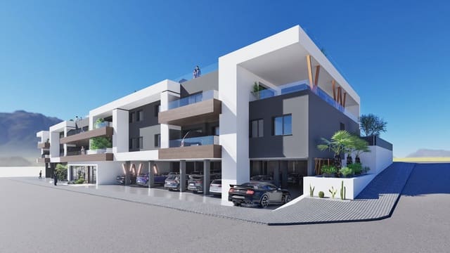 2 slaapkamer Appartement te koop in Benijófar met garage - € 263.000 (Ref: 9991597)