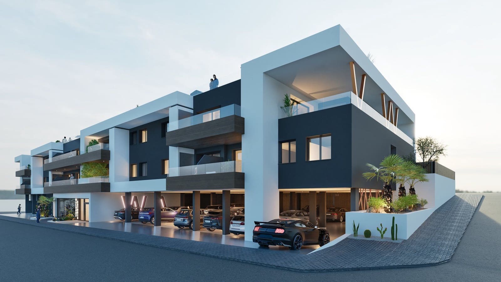 Apartamento de 2 habitaciones en Benijófar en venta con garaje - 263.000 € (Ref: 9991597)