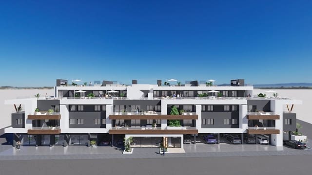 2 sovrum Lägenhet till salu i Benijófar med garage - 253 000 € (Ref: 9991598)