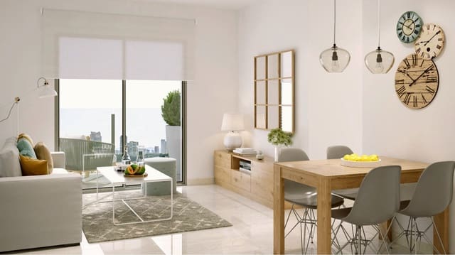 3 soverom Leilighet til salgs i Playa del Cura, Torrevieja med svømmebasseng - € 279 000 (Ref: 9991601)