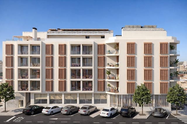 Apartamento de 2 habitaciones en Lo Pagan, San Pedro del Pinatar en venta con piscina garaje - 231.900 € (Ref: 9991604)