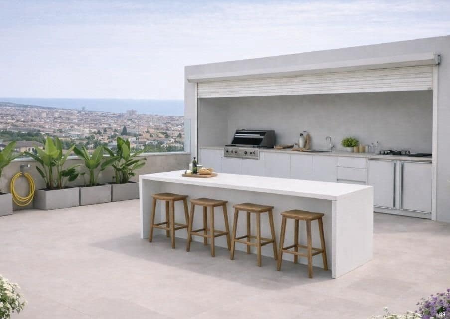 2 sypialnia Apartament na sprzedaż w Torrevieja z basenem - 255 000 € (Ref: 9991609)