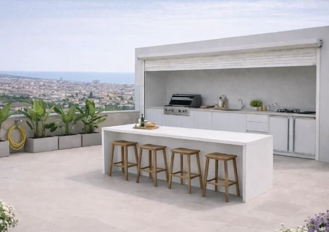 2 sypialnia Apartament na sprzedaż w Centro - Muelle Pesquero, Torrevieja z basenem - 255 000 € (Ref: 9991609)