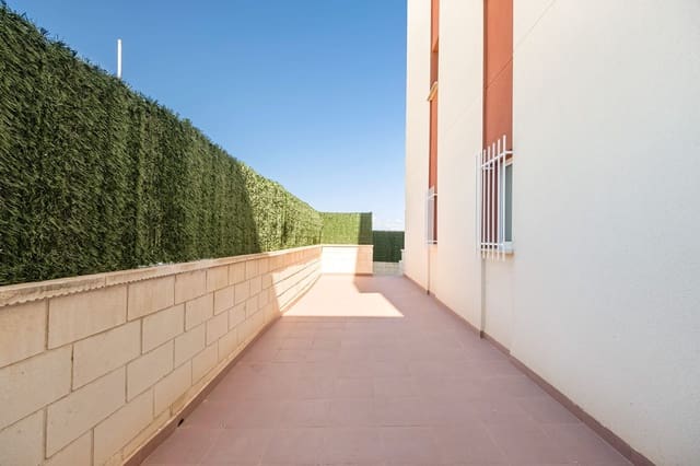 2 soverom Penthouse til salgs i Lomas de Cabo Roig - Los Dolses, Orihuela med svømmebasseng garasje - € 205 500 (Ref: 9991610)